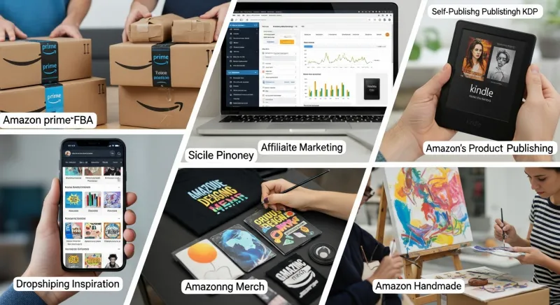 cac phuong phap kiem tien chinh tren amazon Hướng Dẫn Kiếm Tiền Trên Amazon Sàn Thương Mại Điện Tử Lớn Nhất Thế Giới 2 Hướng Dẫn Kiếm Tiền Trên Amazon Sàn Thương Mại Điện Tử Lớn Nhất Thế Giới - Các Phương Pháp Kiếm Tiền Chính Trên Amazon