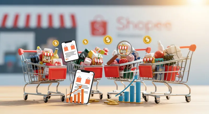 nhung yeu to quan trong de thanh cong tren shopee Hướng Dẫn Kiếm Tiền Trên Shopee Hiệu Quả Không Cần Vốn Hoặc Ít Vốn 6 Hình ảnh minh họa Hướng Dẫn Kiếm Tiền Trên Shopee - Những Yếu Tố Quan Trọng Để Thành Công Trên Shopee trong bài viết Hướng Dẫn Kiếm Tiền Trên Shopee